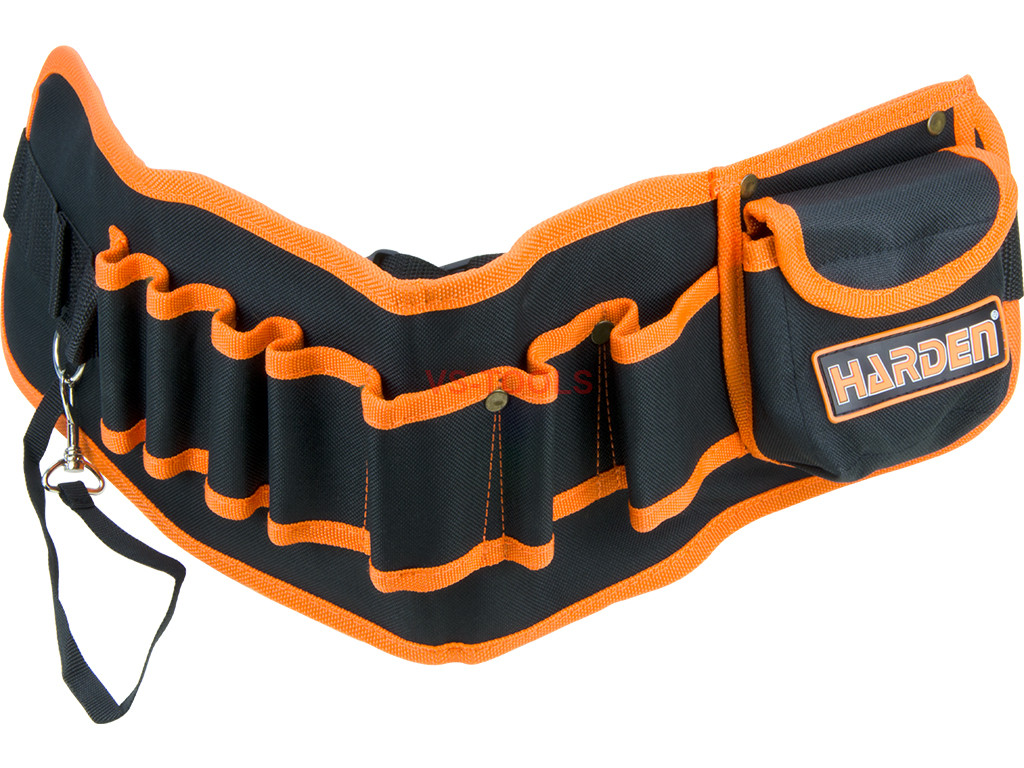 Professional Waist Tool Belt Storage Electrician Organizer